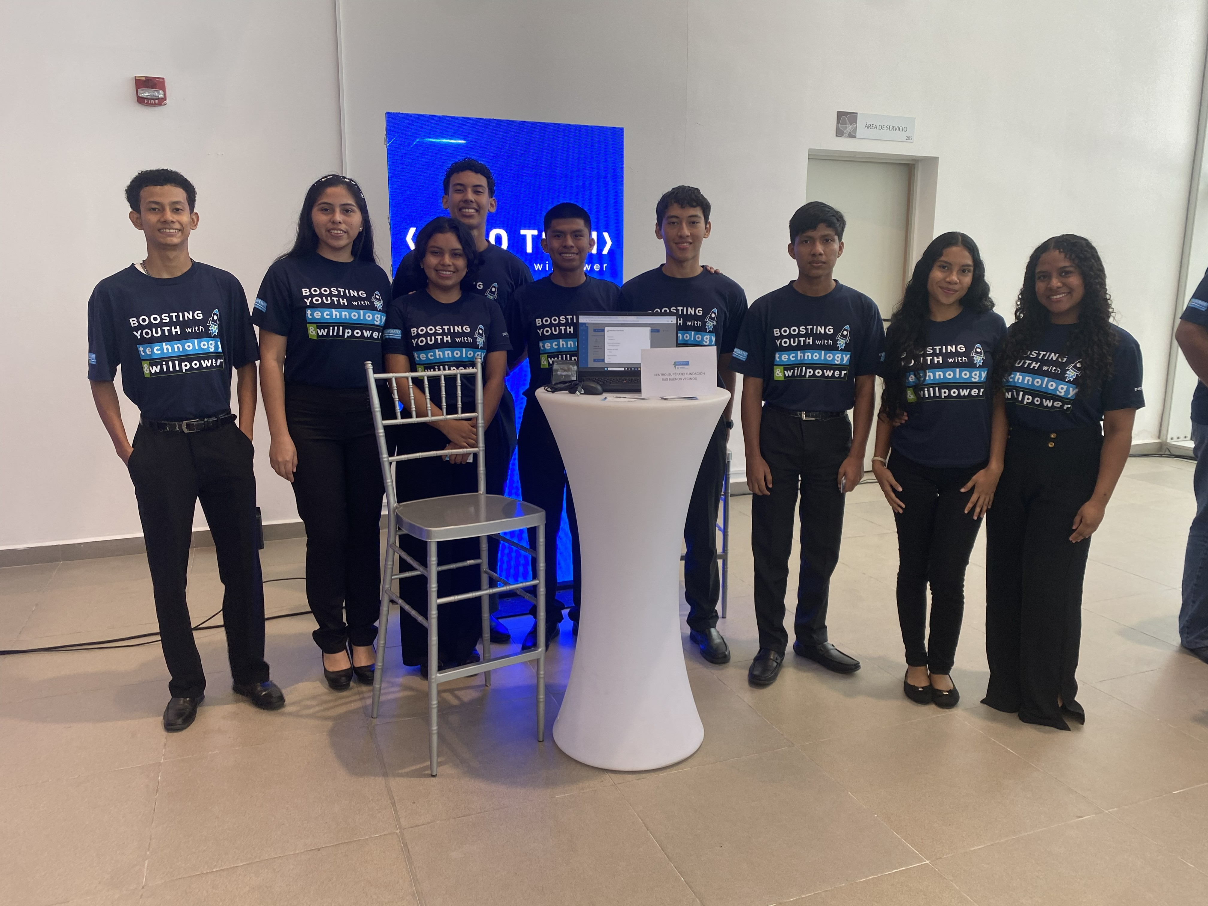 Expo de Logros Supérates